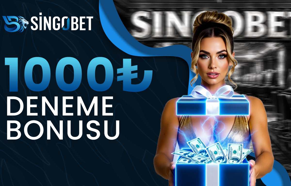 1000 TL  DENEME BONUSU
